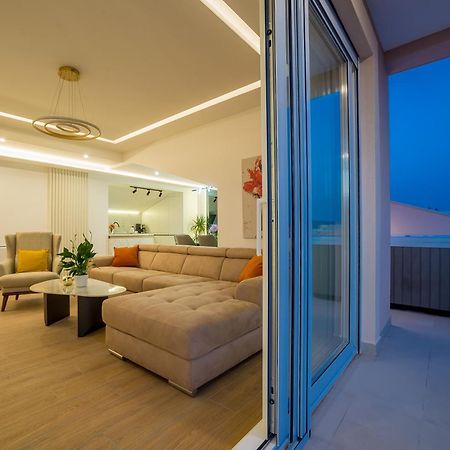 Luxury Apartments Ivanovic Tivat Exterior foto