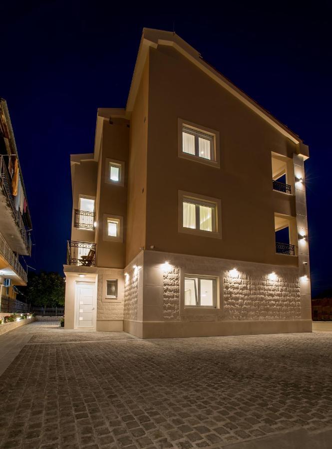 Luxury Apartments Ivanovic Tivat Exterior foto