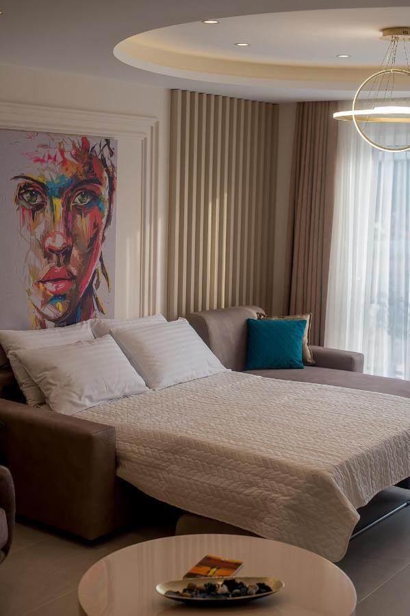 Luxury Apartments Ivanovic Tivat Exterior foto