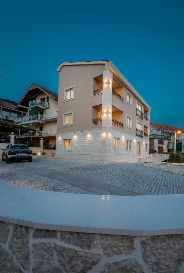Luxury Apartments Ivanovic Tivat Exterior foto