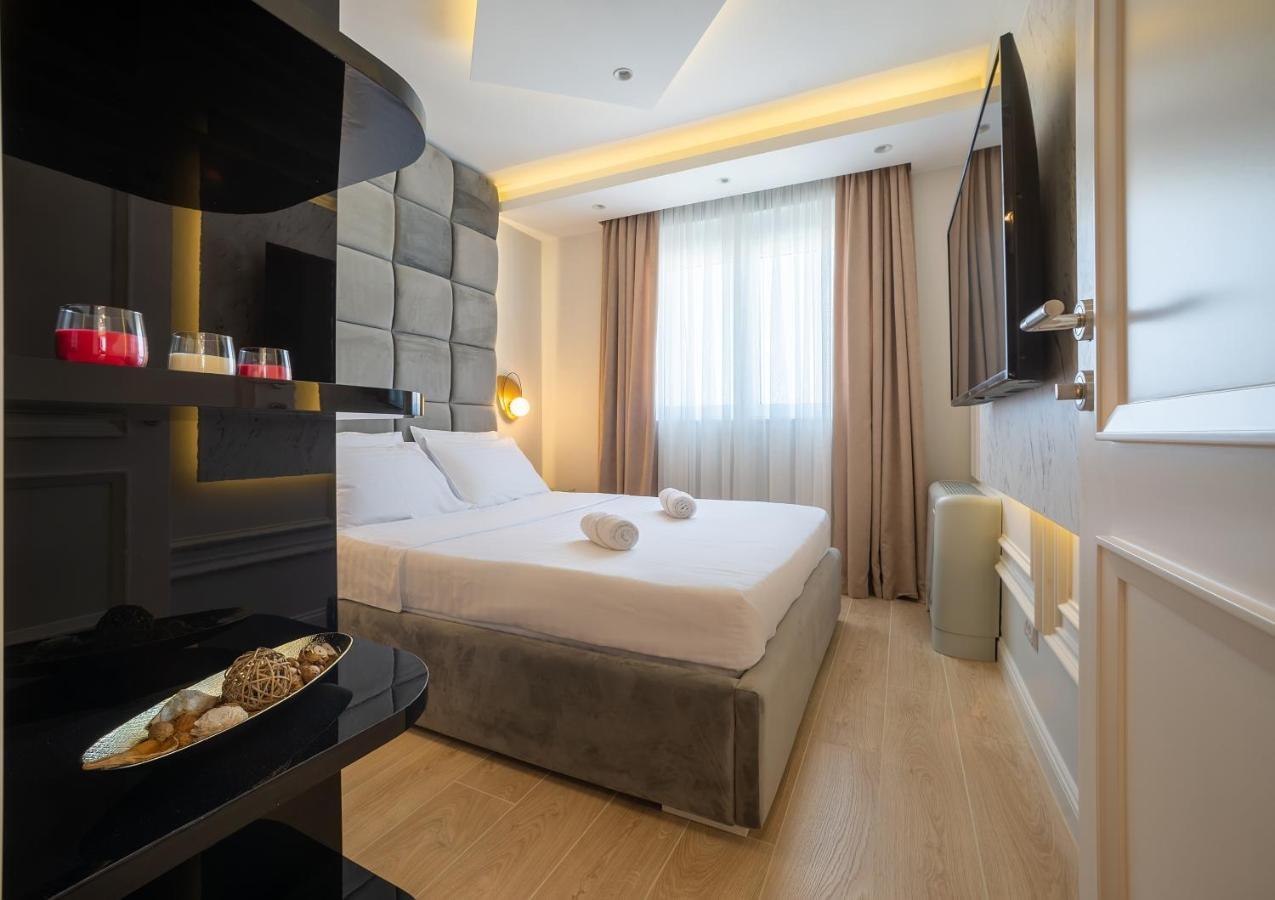 Luxury Apartments Ivanovic Tivat Exterior foto