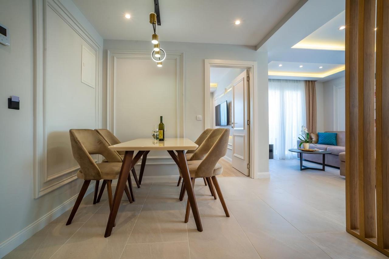 Luxury Apartments Ivanovic Tivat Exterior foto