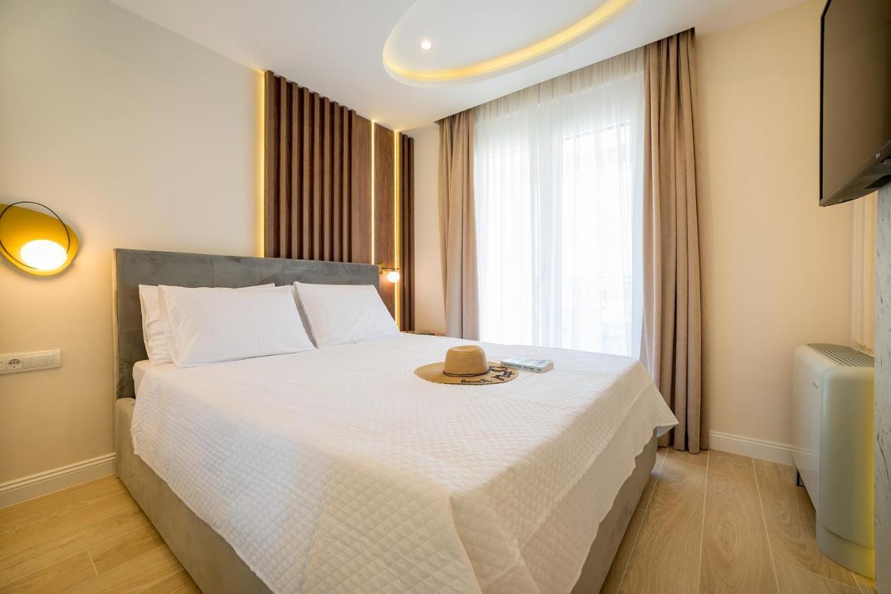 Luxury Apartments Ivanovic Tivat Exterior foto