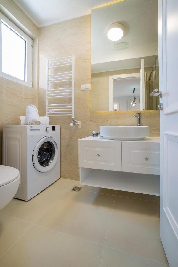 Luxury Apartments Ivanovic Tivat Exterior foto