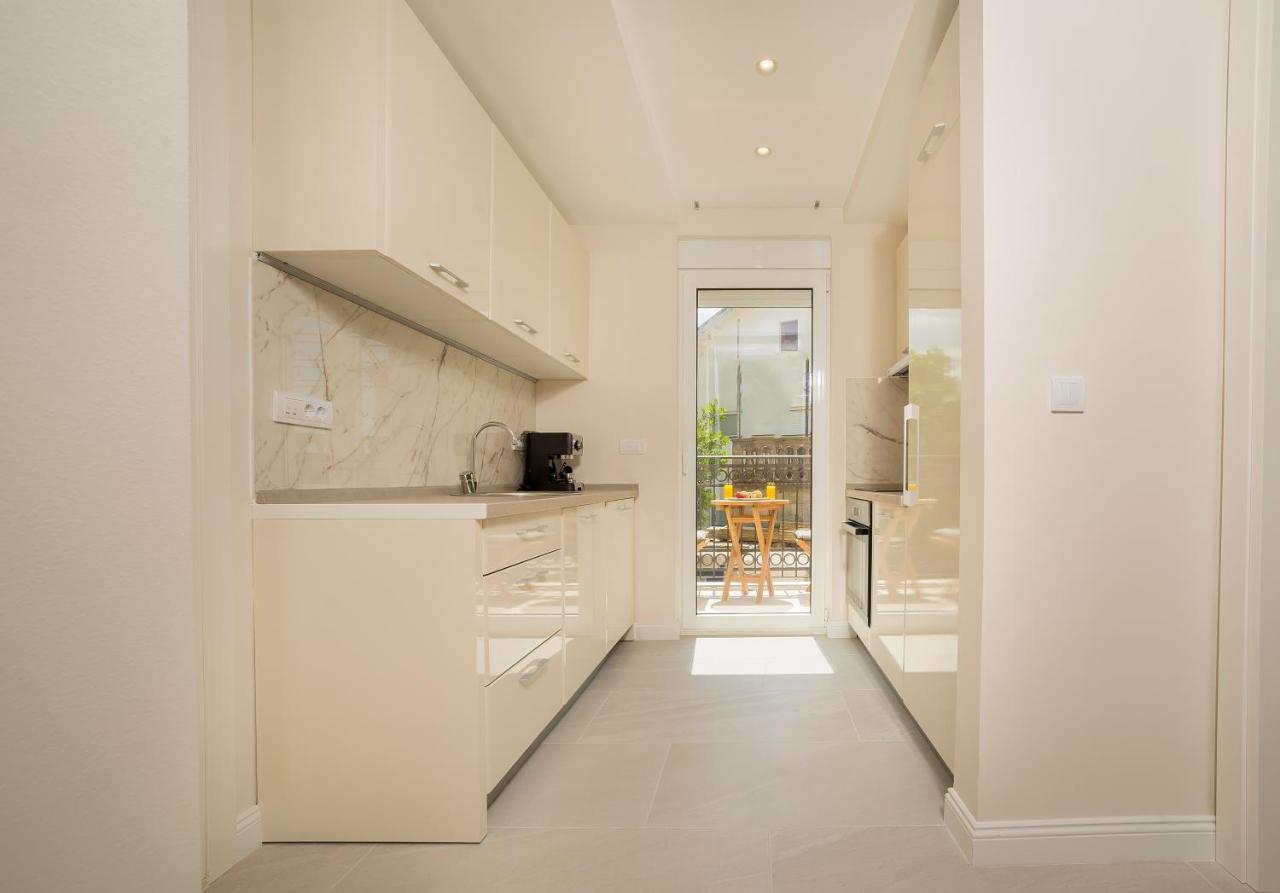 Luxury Apartments Ivanovic Tivat Exterior foto