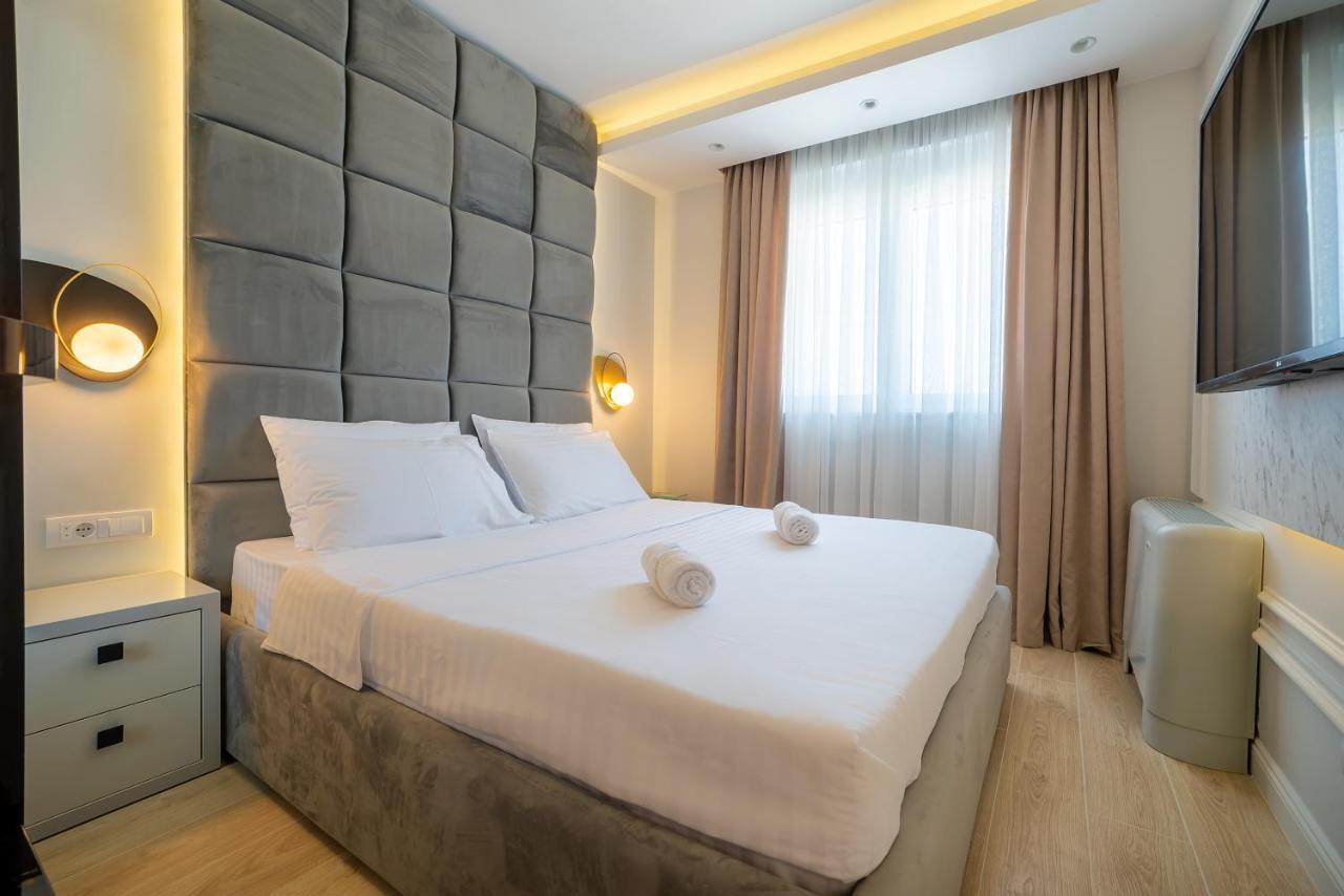 Luxury Apartments Ivanovic Tivat Exterior foto