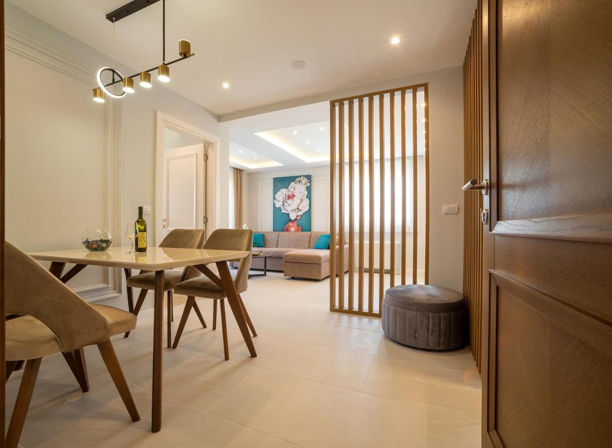 Luxury Apartments Ivanovic Tivat Habitación foto