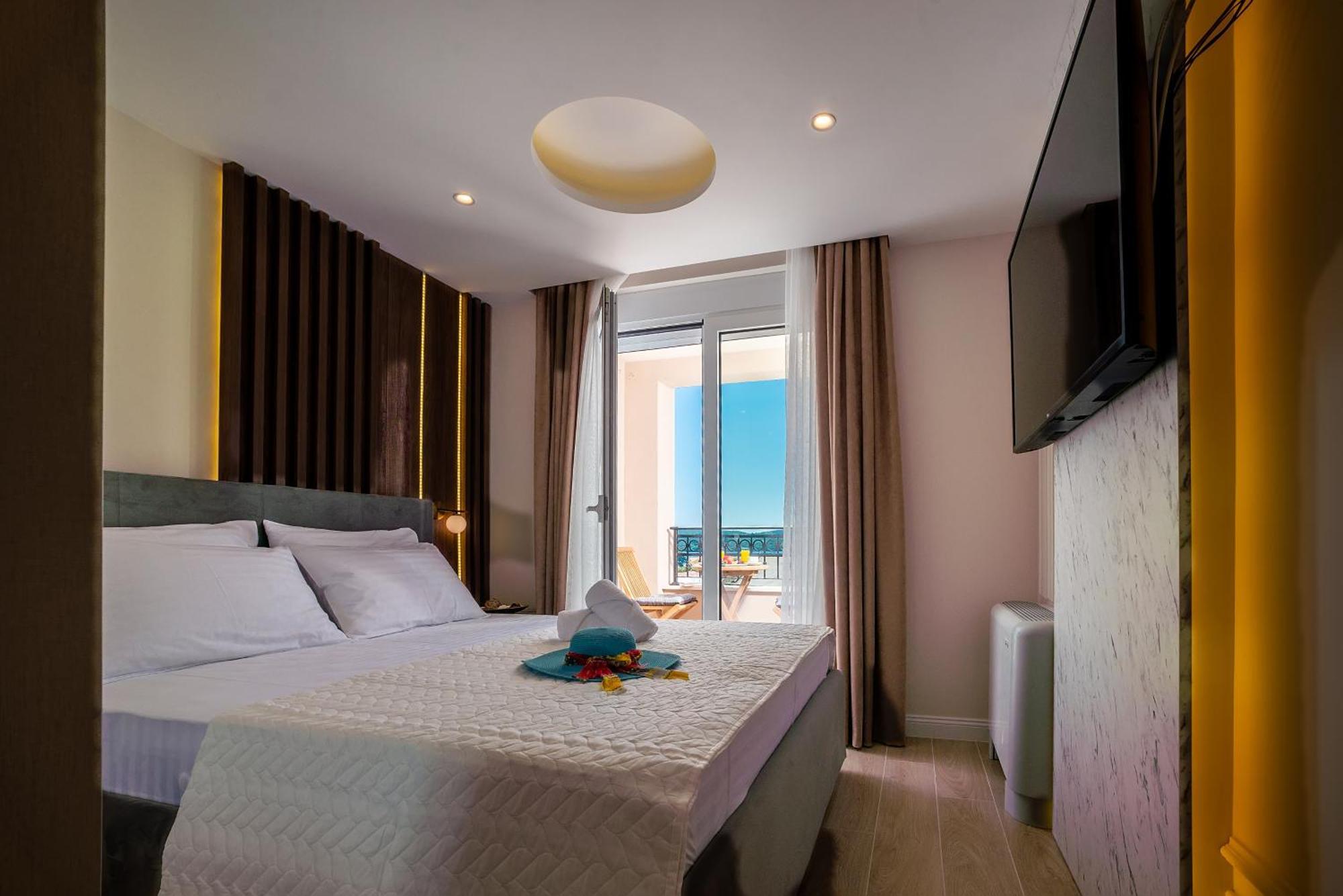 Luxury Apartments Ivanovic Tivat Habitación foto