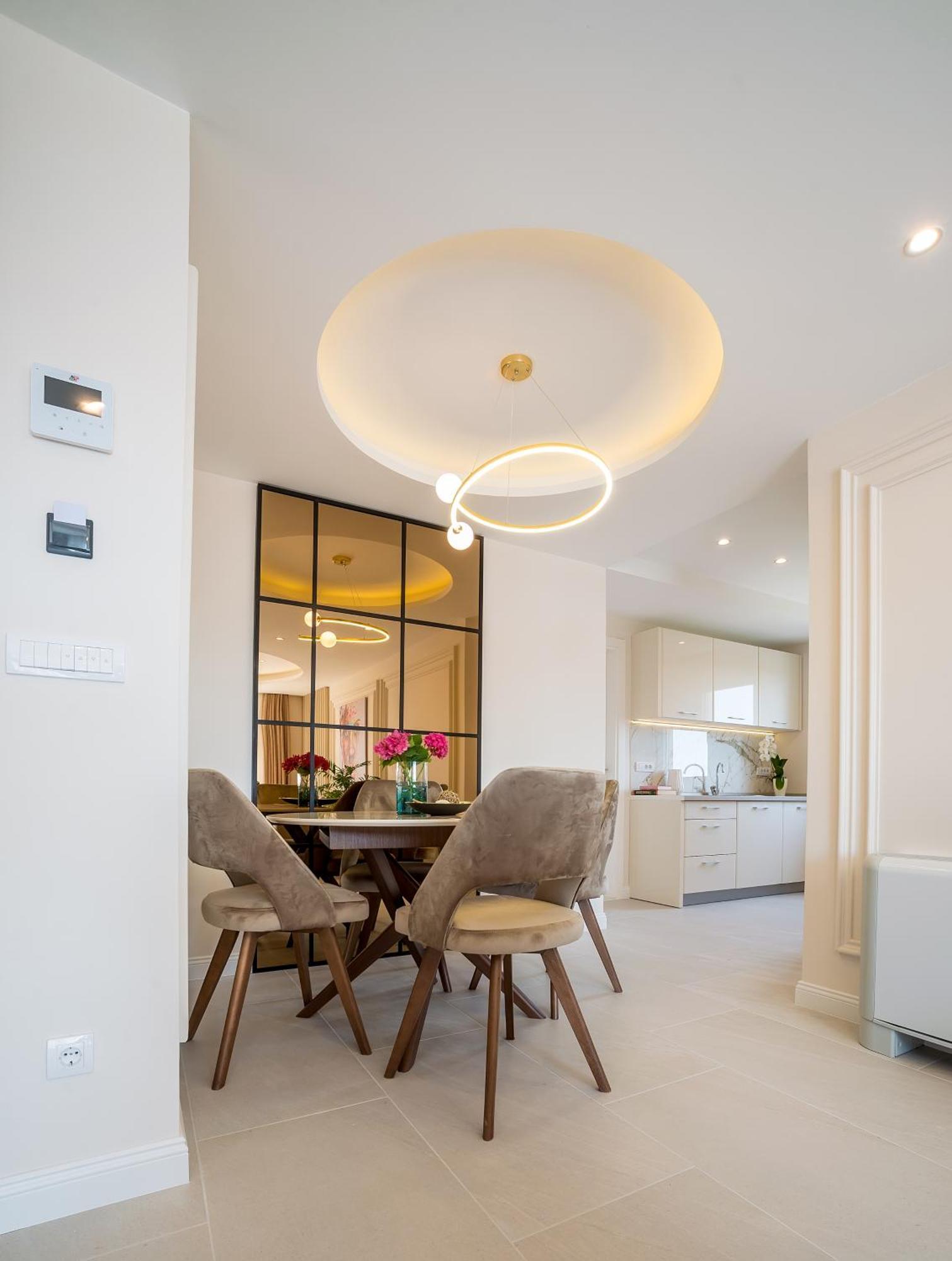 Luxury Apartments Ivanovic Tivat Habitación foto