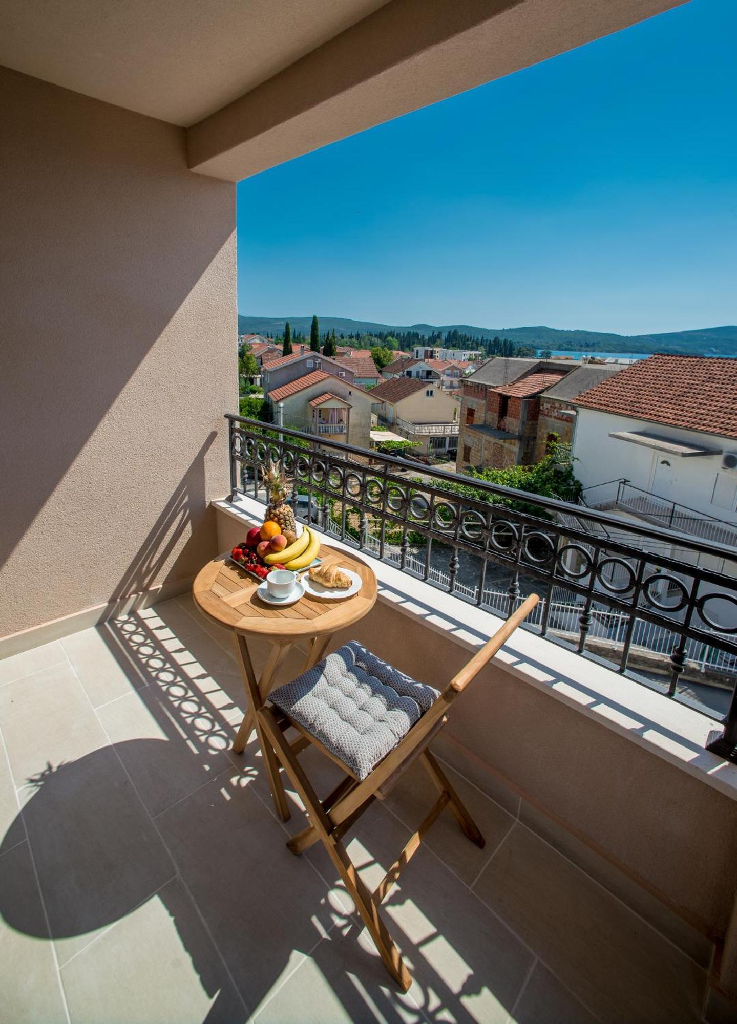 Luxury Apartments Ivanovic Tivat Habitación foto