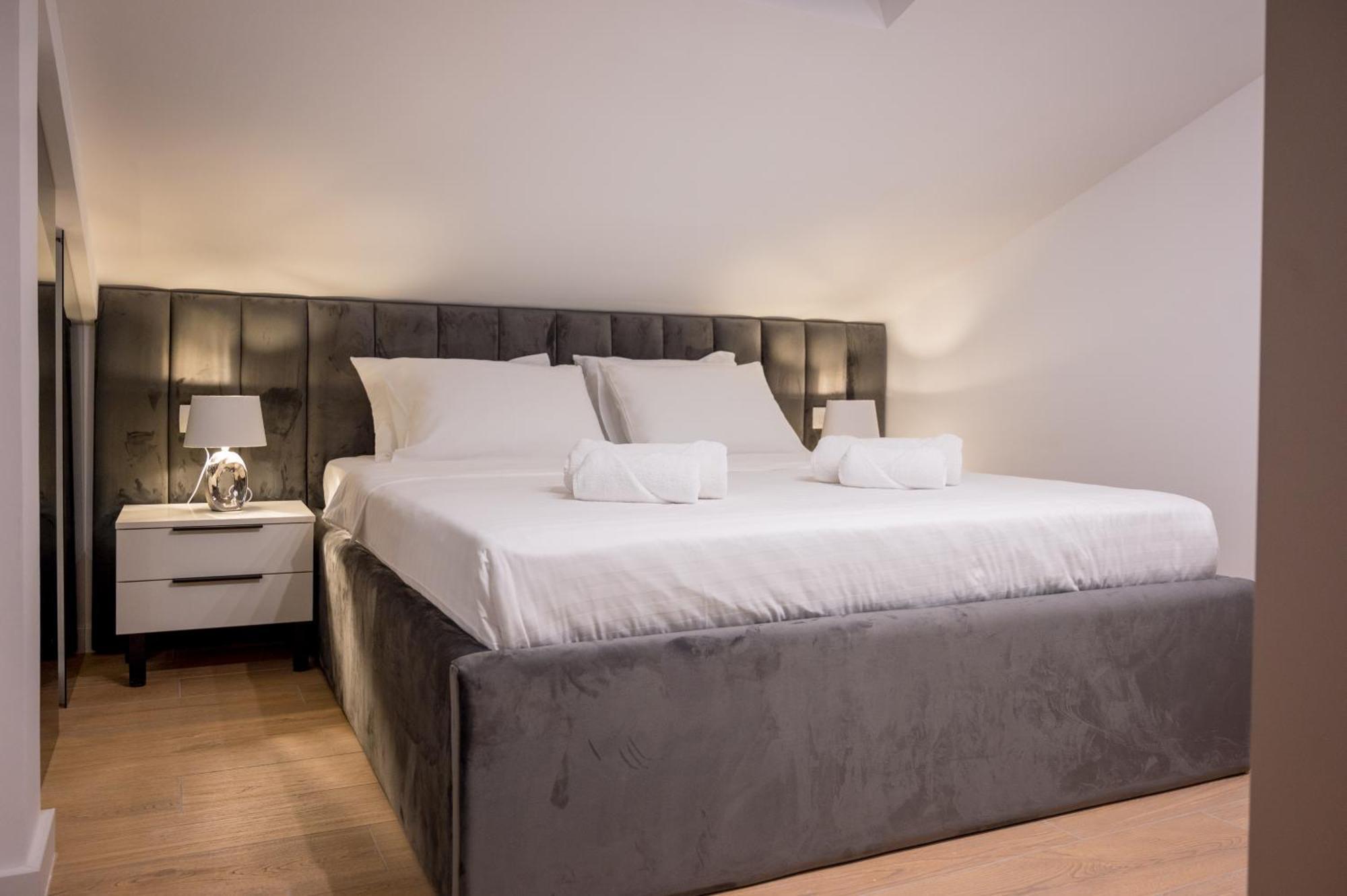 Luxury Apartments Ivanovic Tivat Exterior foto
