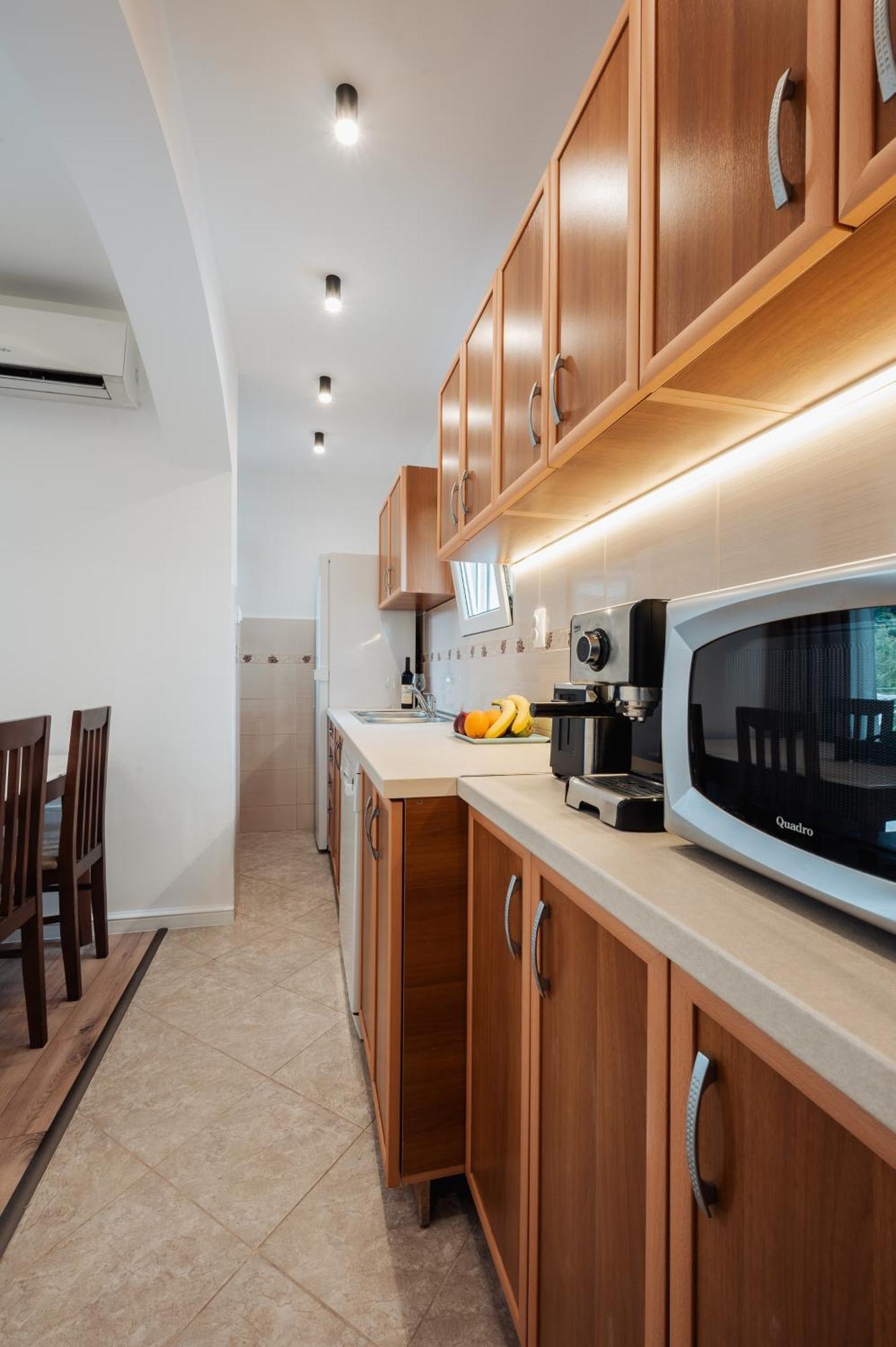 Luxury Apartments Ivanovic Tivat Exterior foto