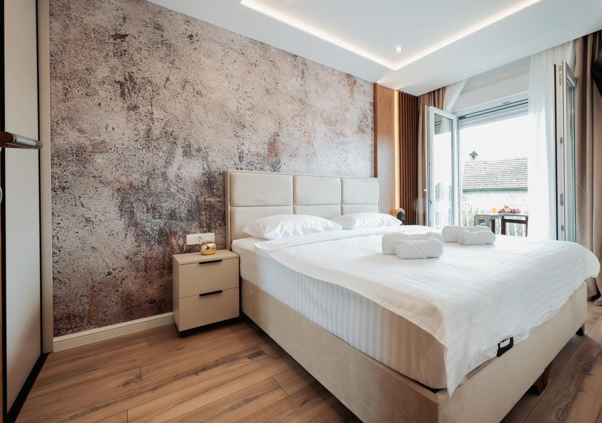 Luxury Apartments Ivanovic Tivat Exterior foto