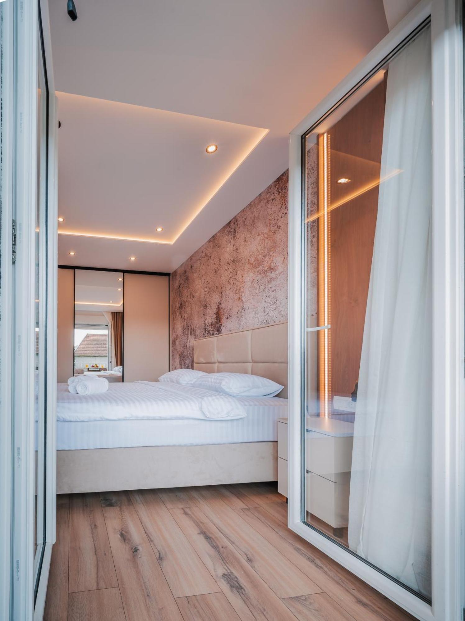 Luxury Apartments Ivanovic Tivat Exterior foto